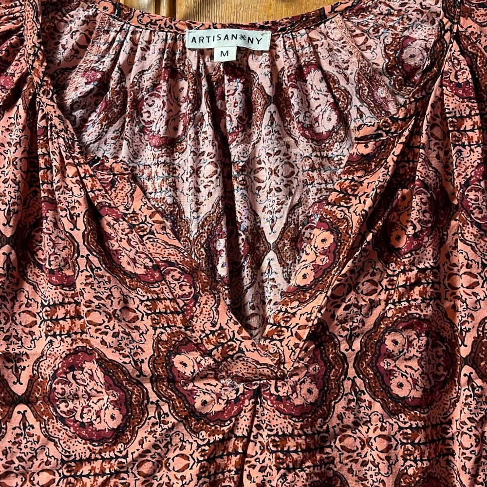 blouse - Picture 2 of 5
